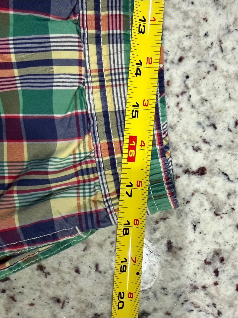 Polo Ralph Lauren classic plaid